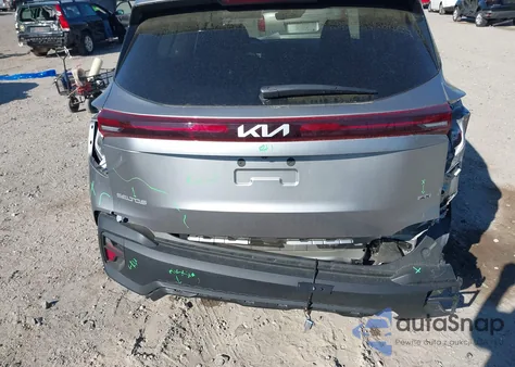 2024 Kia Seltos Lx from USA, damaged, VIN KNDEPCAA7R7650930